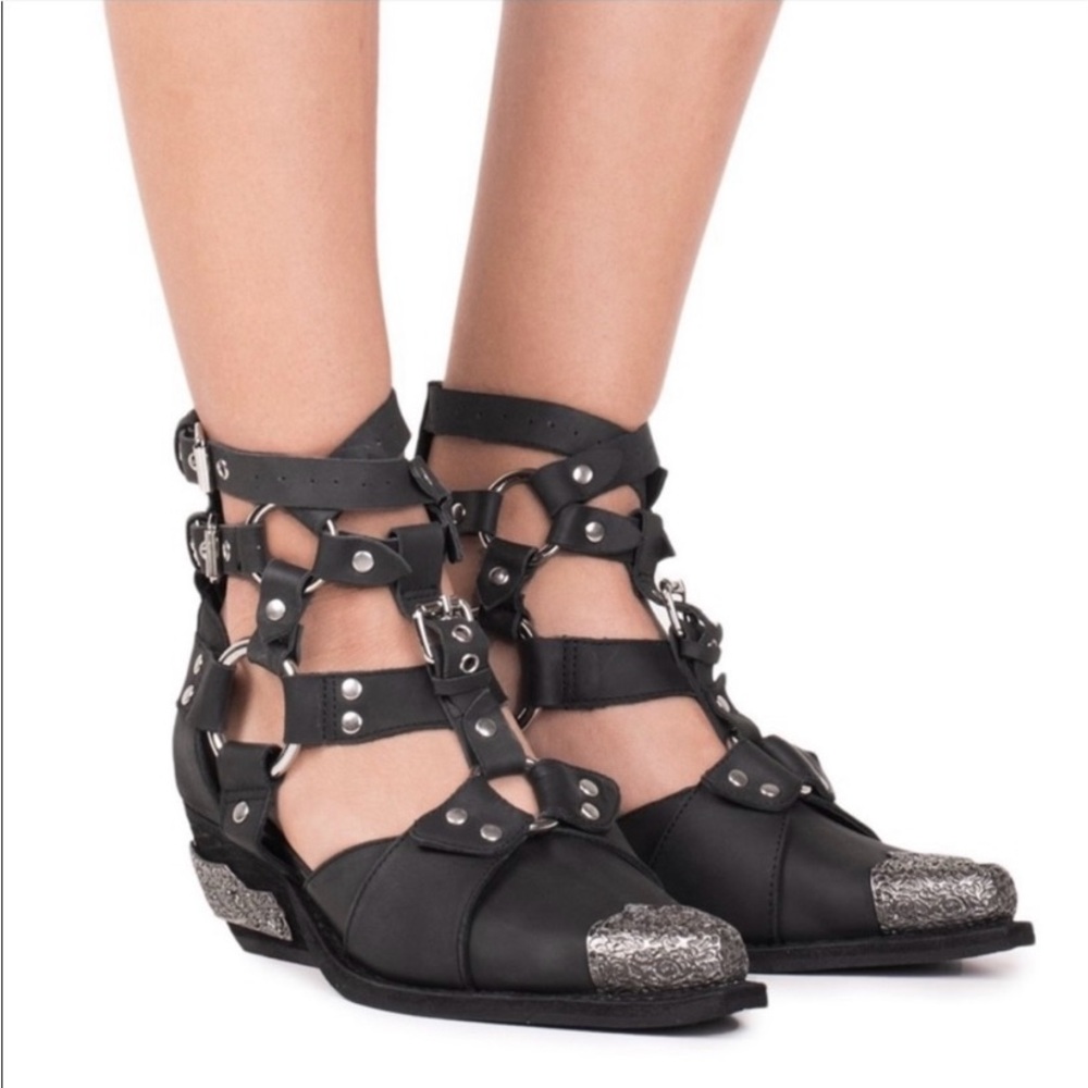 Jeffrey Campbell temeku boots